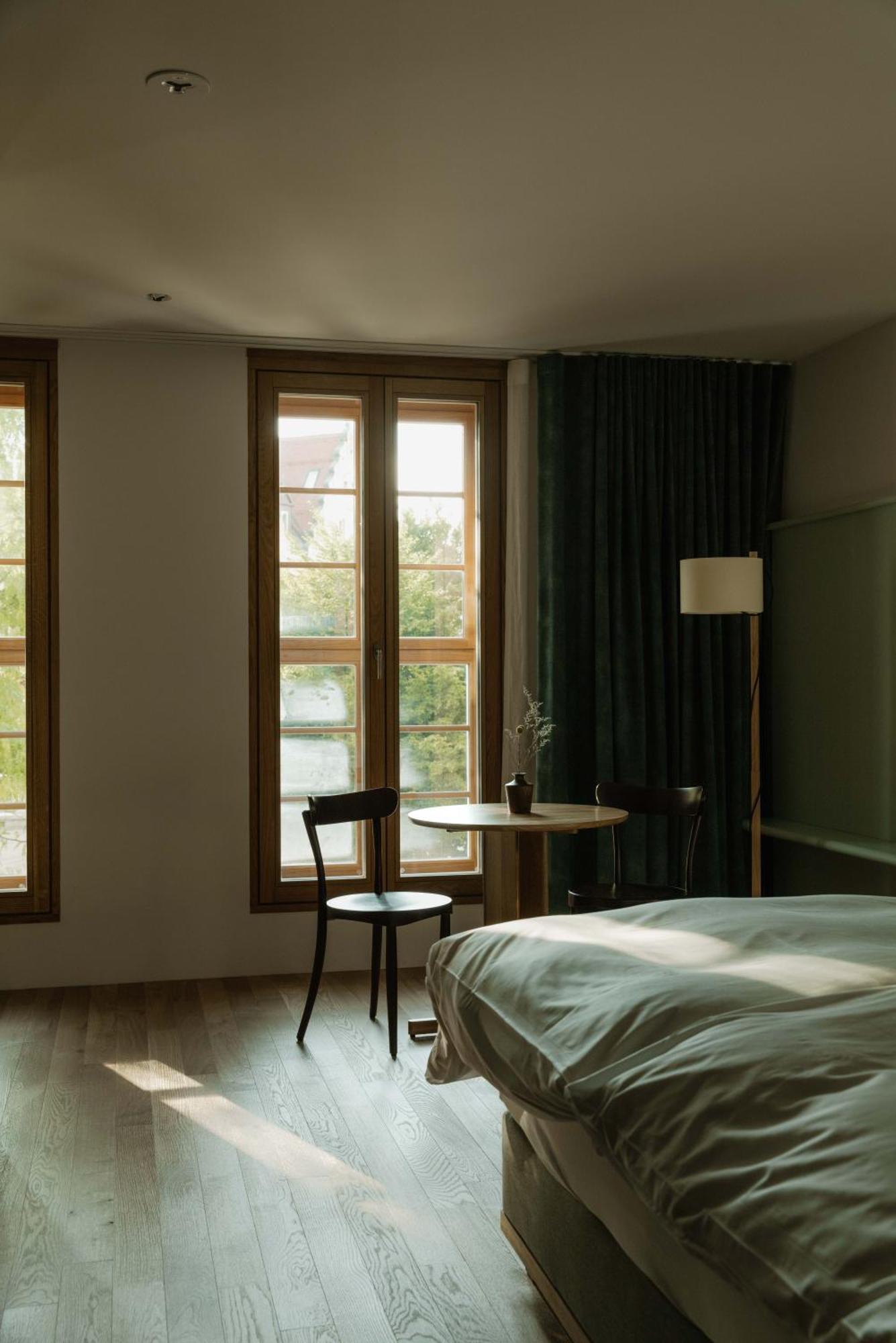 Kleiner Loewe - Stadthotel Bregenz Exterior photo